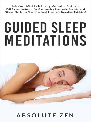 cover image of Guided Sleep Meditations